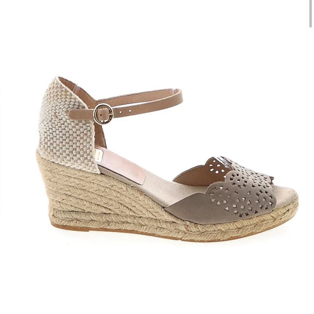 Kanna Espadrille wedge Sandals